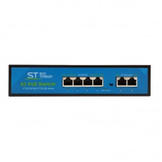 Коммутатор Switch POE Space Technology ST-S140POE