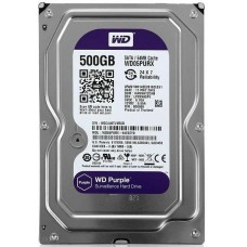 Жесткий диск 500 GB WD Purple WD05PURX