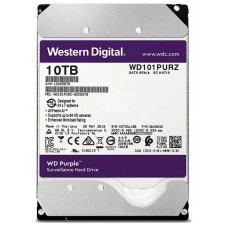 Жесткий диск 10 ТБ WD Purple WD101PURZ