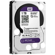 Жесткий диск 1TB WD Purple WD10PURX