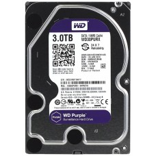 Жесткий диск 3TB WD Purple WD30PURX