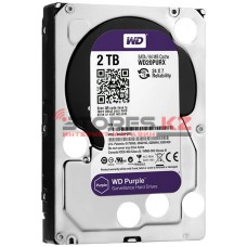 Жесткий диск 2TB WD Purple WD20PURX