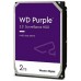 Жесткий диск 2TB WD Purple WD20PURX