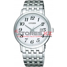 Мужские наручные часы Citizen BM6770-51B серебристые