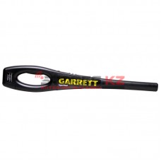 Ручной досмотровый металлоискатель Garrett 1165800 SUPERWAND