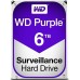 Жесткий диск 6TB WD Purple WD60PURX