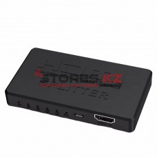 Сплиттер HDMI 1x4 разветвитель SPK14 mini