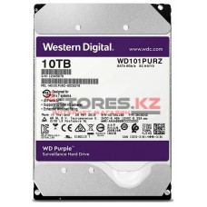 Жесткий диск 10 ТБ WD Purple WD101PURZ