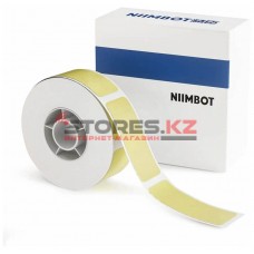 Термоэтикетки Niimbot 12*40 желтый