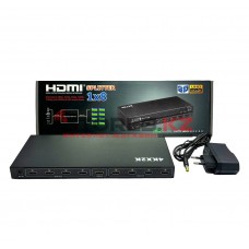 Сплиттер HDMI 1x8 разветвитель SPK18