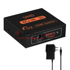 Сплиттер HDMI 1x2 разветвитель SPK12