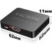 Сплиттер HDMI 1x2 разветвитель SPK12 mini