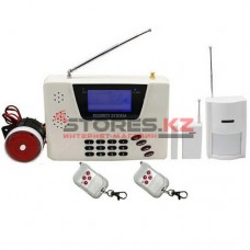 Домашняя gsm сигнализация Security Alarm System 1