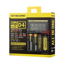 Зарядное устройство NiteCore Digicharger D4