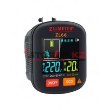 Тестер розеток Socket Tester ZL66