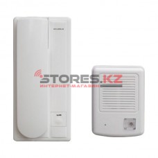 Аудиодомофон ZHUDELE Intercom Doorbell ZDL-3208