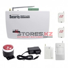 Охранная GSM Сигнализация Security Alarm System