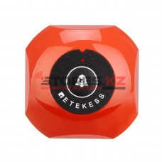 Кнопка вызова кальянщика Retekess TD013 Orange