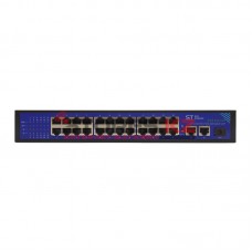 Коммутатор Switch POE Space Technology ST-S243POE