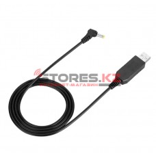 USB кабель для зарядки раций Baofeng