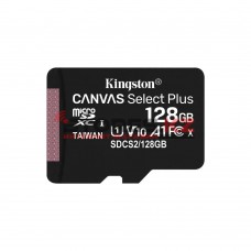 SD-карта Kingston Micro SDXC 128Gb