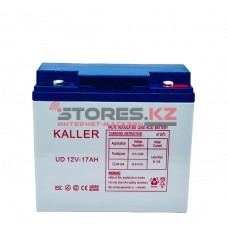 Аккумулятор Kaller UD 12V-17Ah