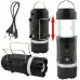 Фонарь ручной Solar camping lamp GSH-9699