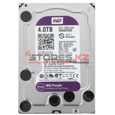 Жесткий диск 4TB WD Purple WD40PURX