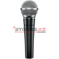 Микрофон SHURE SM58-LCE