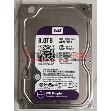 Жесткий диск 8TB WD Purple WD80PURX