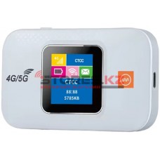 Карманный роутер 4G LTE WiFi E5577