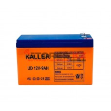 Аккумулятор Kaller UD 12V-9AH