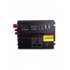 Автомобильный инвертор TAKARA WC1 12V-220V 300Watt