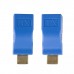 Удлинитель HDMI Extender Cat6 30м