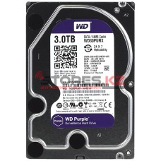 Жесткий диск 3TB WD Purple WD30PURX