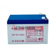 Аккумулятор Kaller UD 12V-12Ah